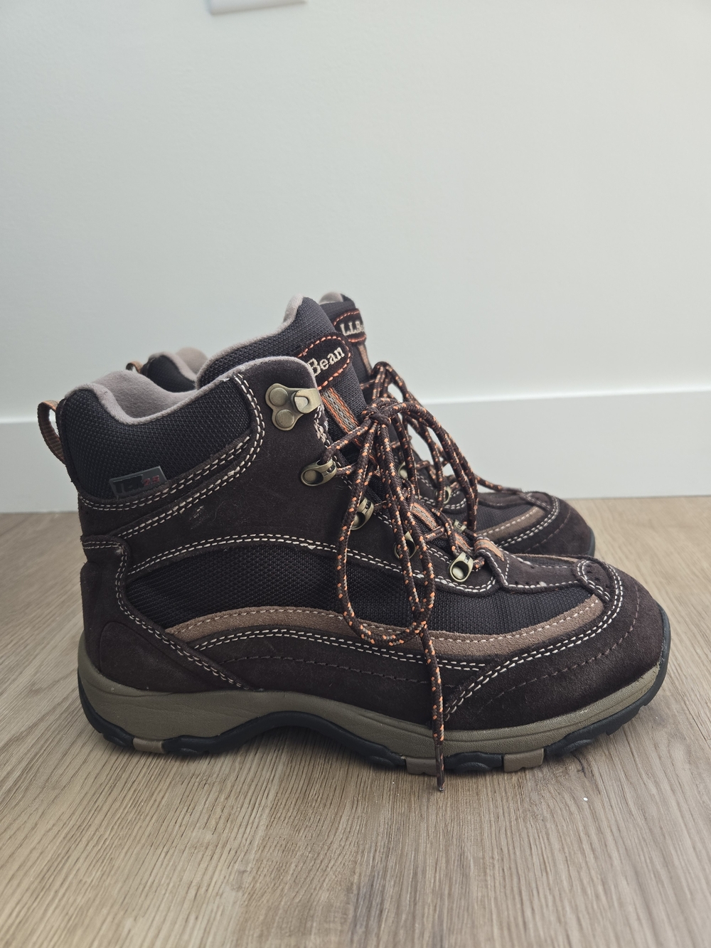 Women's LL Bean Hiking Boots